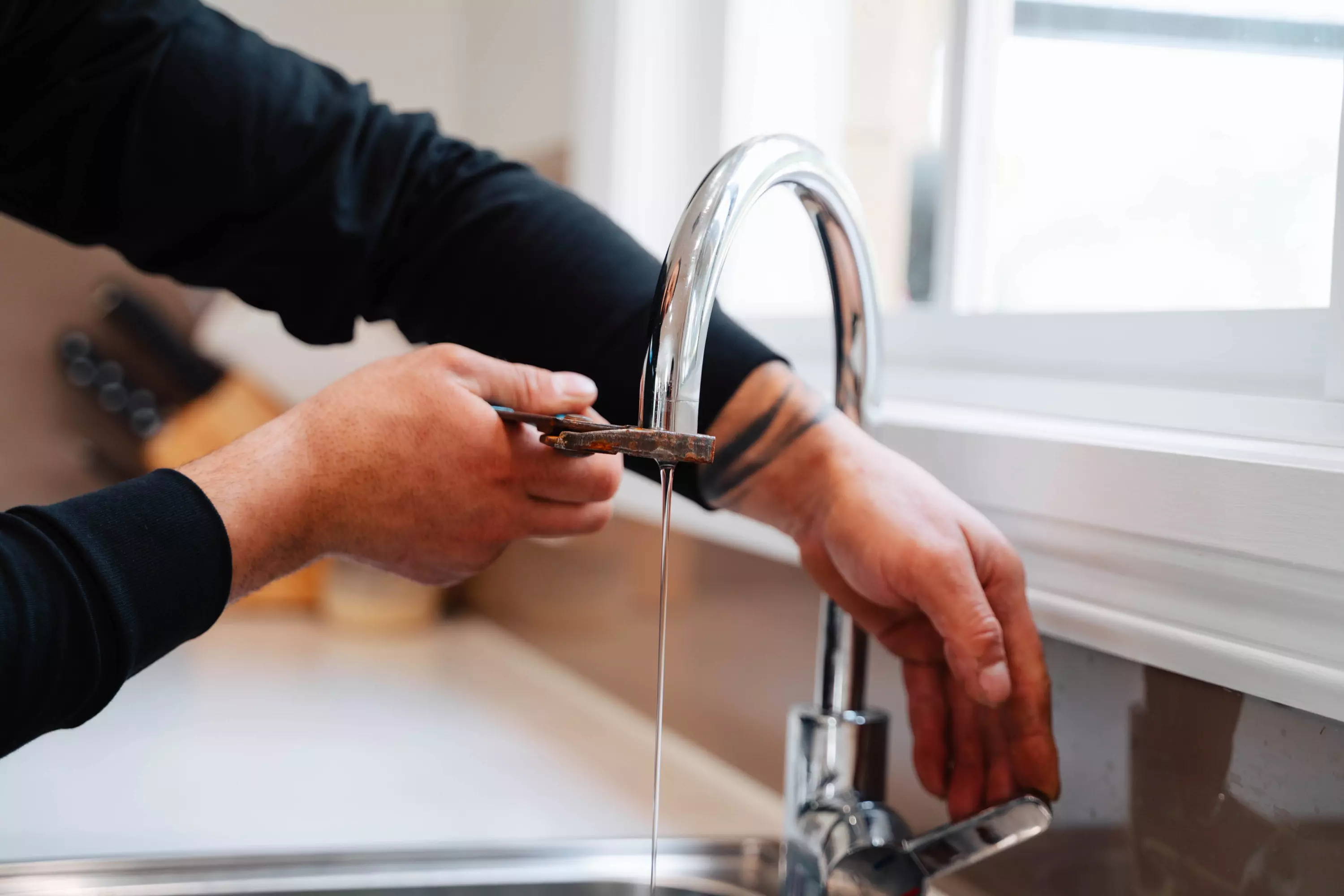 Tap Repairs and Replacements in Melbourne
