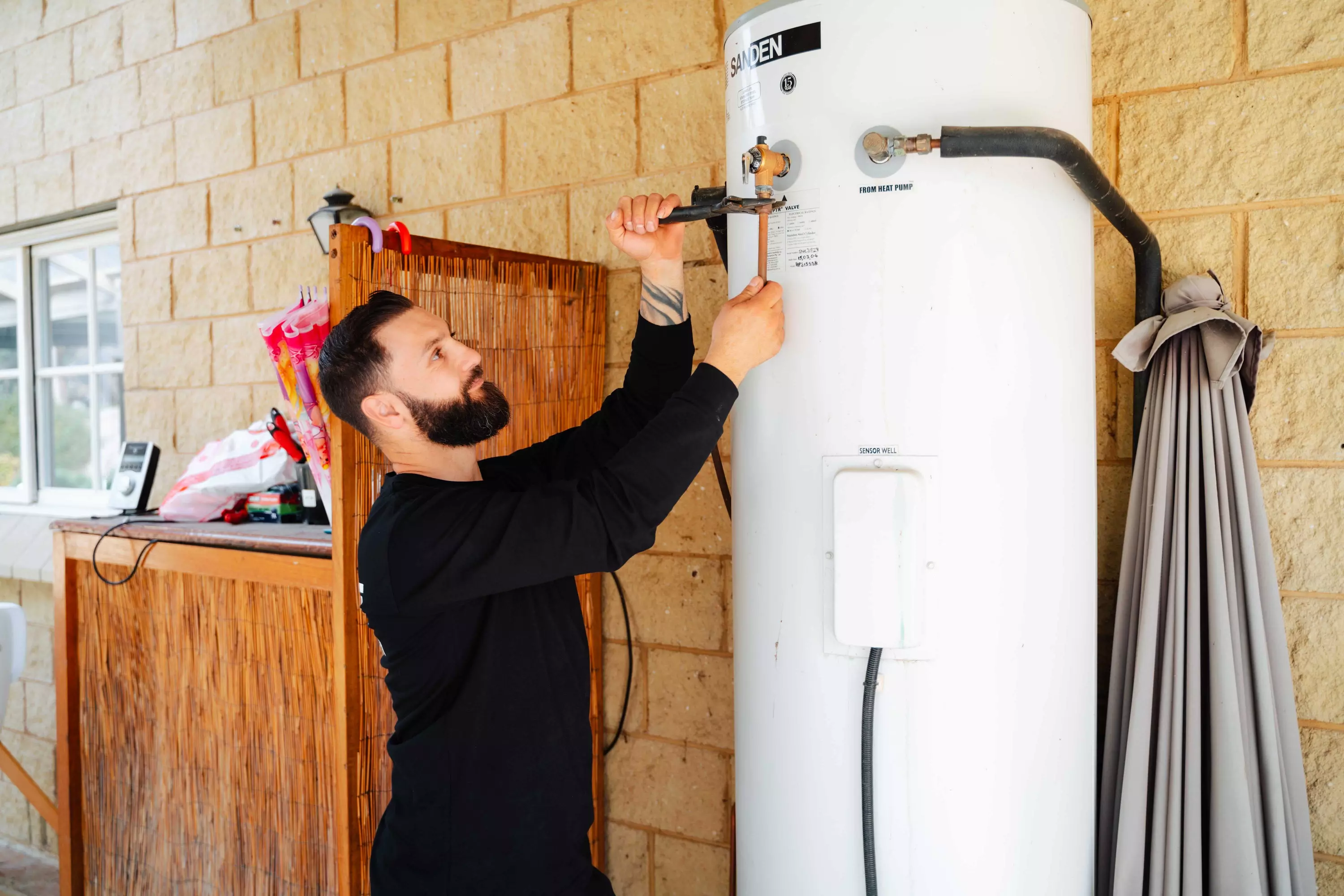 Hot Water Heater Installation Services Hot Water Heater Installation Services